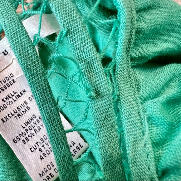 Max Studio Linen Dress - Picture 11 of 11